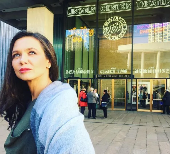 Kinga Rusin odwiedziła córkę w Nowym Jorku [FOTO]