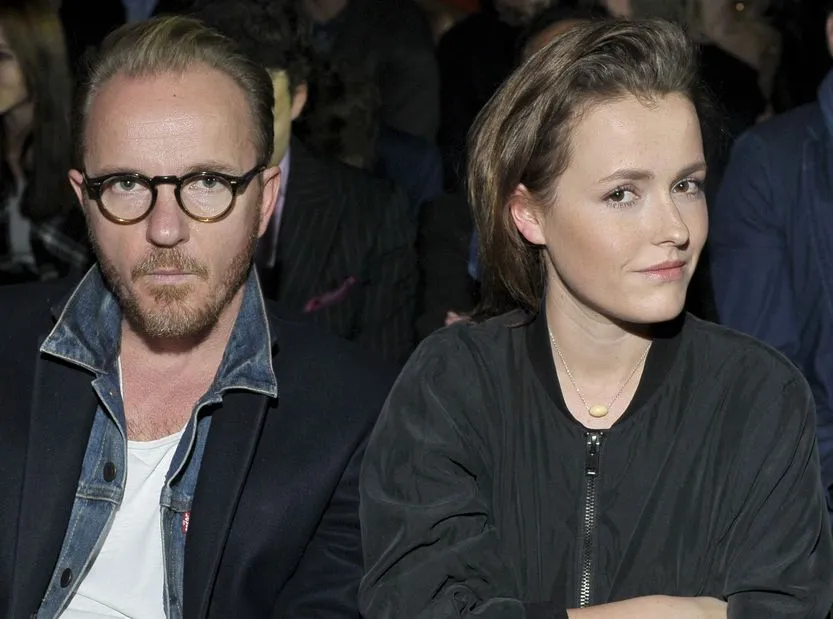 Jacek Borcuch, Olga Frycz