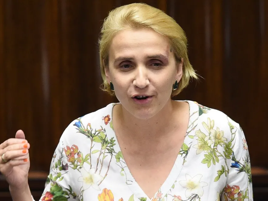 Joanna Scheuring-Wielgus