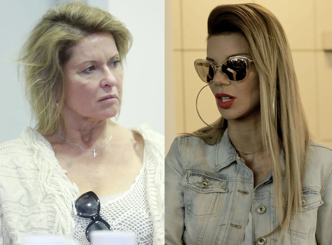 Awantura na salonach. Ewa Kasprzyk jest wściekła na Edytę Górniak