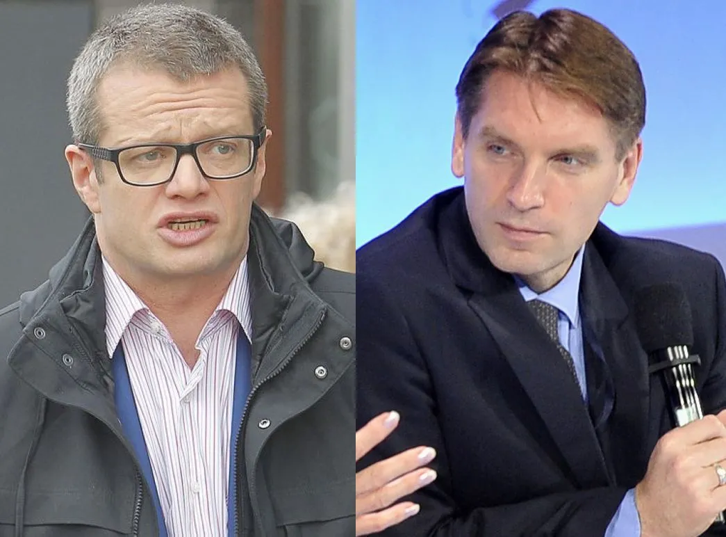 Marcin Meller, Tomasz Lis