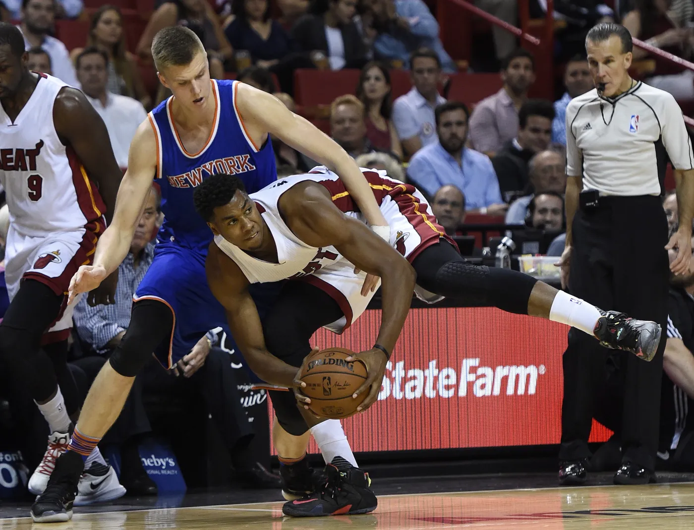 New York Knicks - Miami Heat 