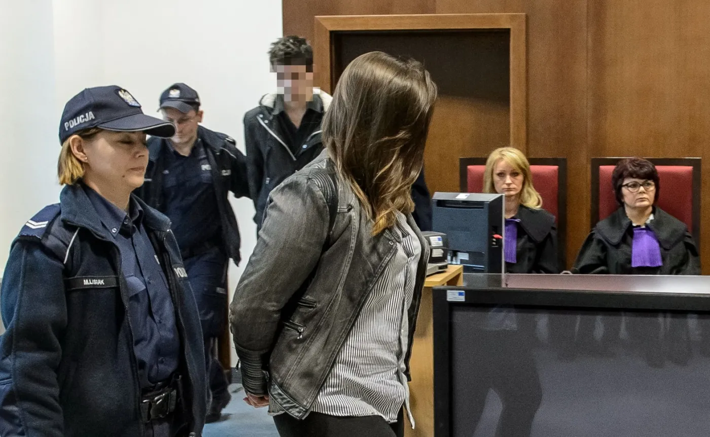 Koniec procesu Zuzanny M. i Kamila N.