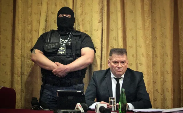 Krzysztof Rutkowski zatrzymany przez policję. Fabrykował dowody?