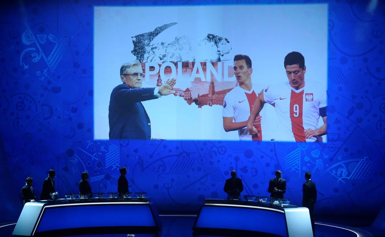 Losowanie grup Euro 2016