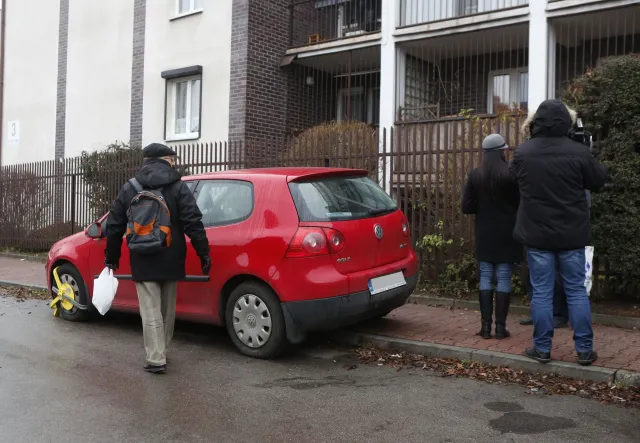 Afera z samochodem prezydenta Andrzeja Dudy. Dziennikarze też podpadli straży miejskiej
