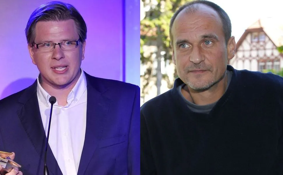 Filip Chajzer, Paweł Kukiz