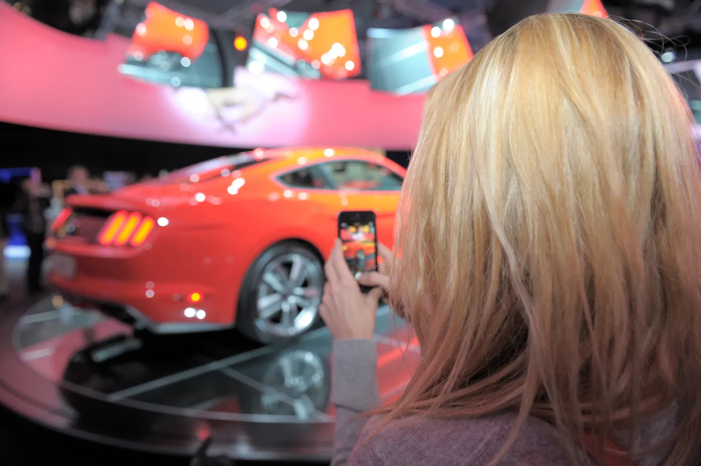 Nowy ford mustang bez tajemnic i w Polsce! Zobacz pierwsze zdjęcia