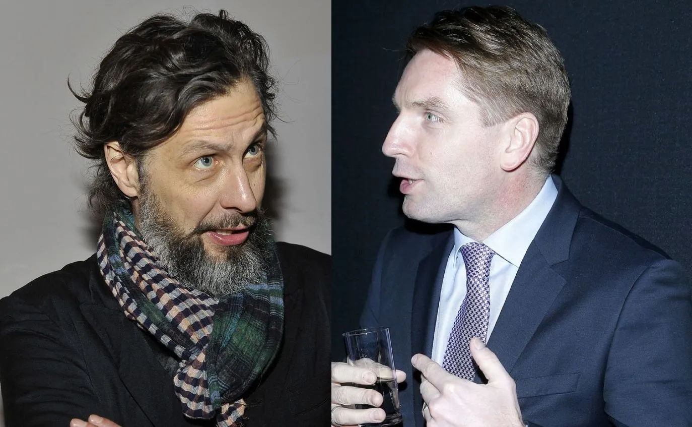 Szymon Majewski, Tomasz Lis