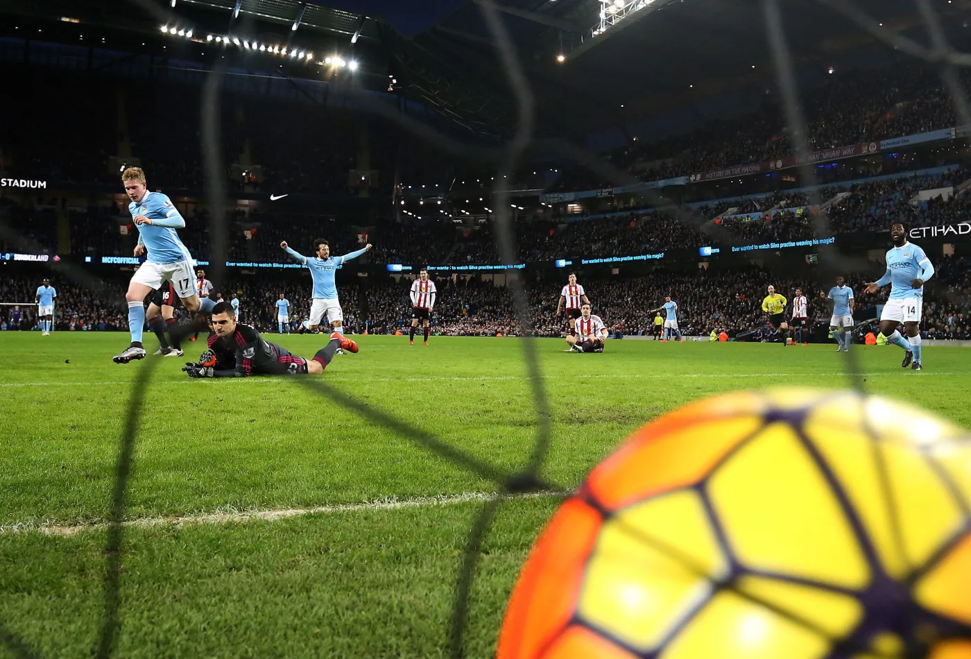 Manchester City - Sunderland 