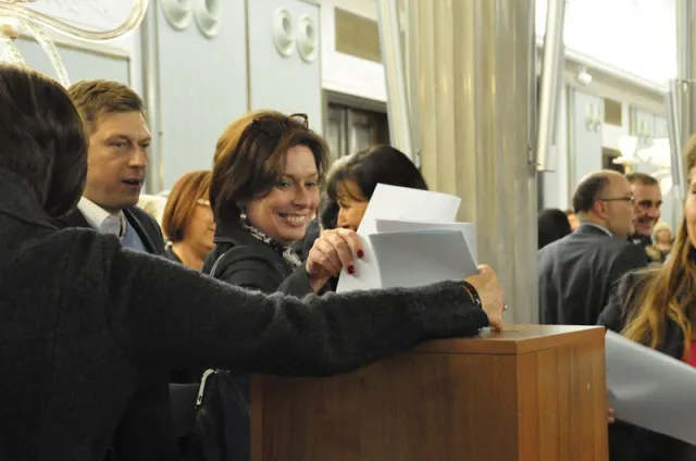 Kidawa-Błońska do prezydenta Dudy: To nie jest jałowy spór