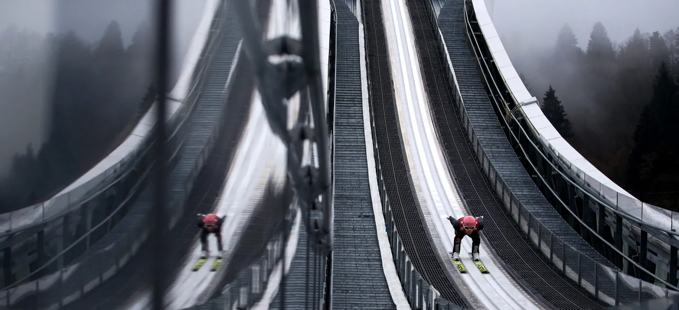 Turniej Czterech Skoczni