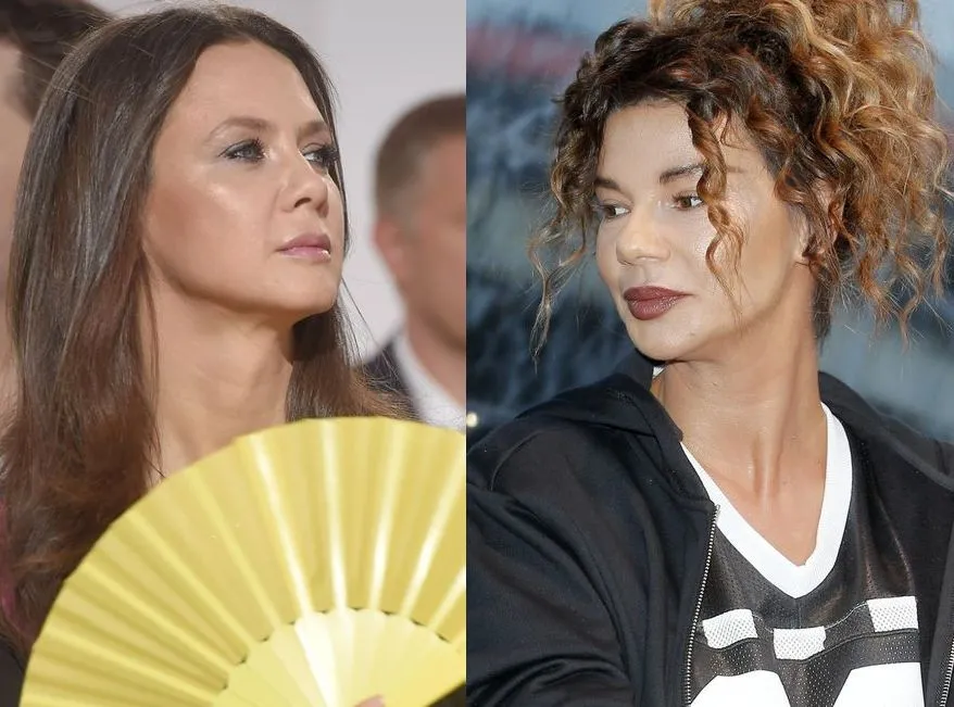 Górniak złośliwie odpowiada Rusin: Może ma za małe przygotowanie dziennikarskie