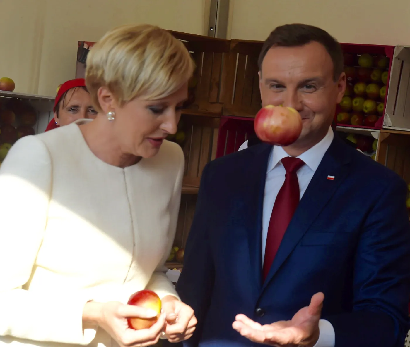 Prezydenckie Dożynki. Duda apeluje o większe zaangażowanie w problemy rolników