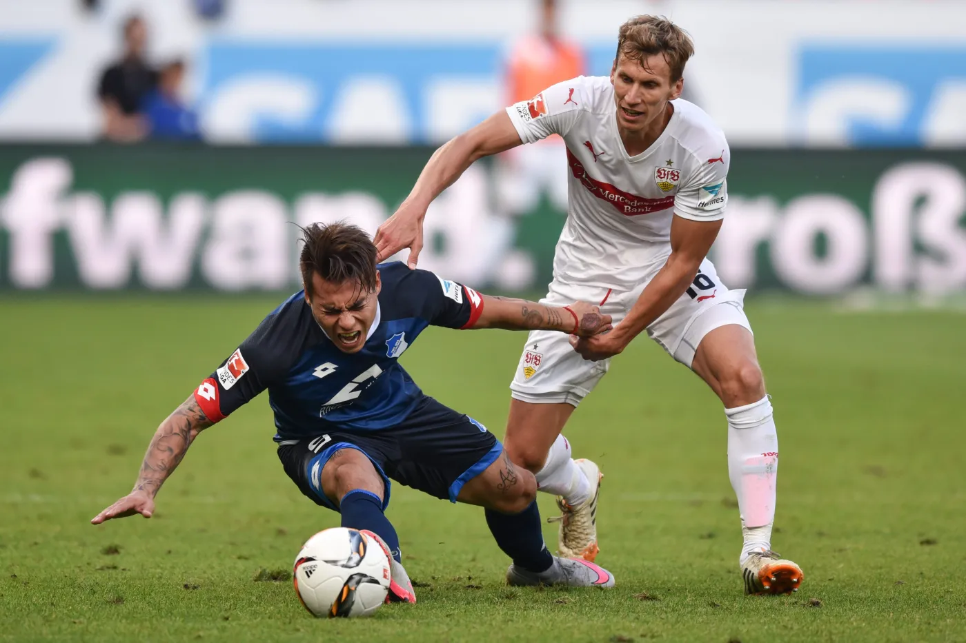 Hoffenheim - VfB Stuttgart 