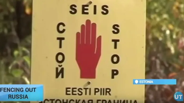 Łotwa zbuduje płot na granicy z Rosją