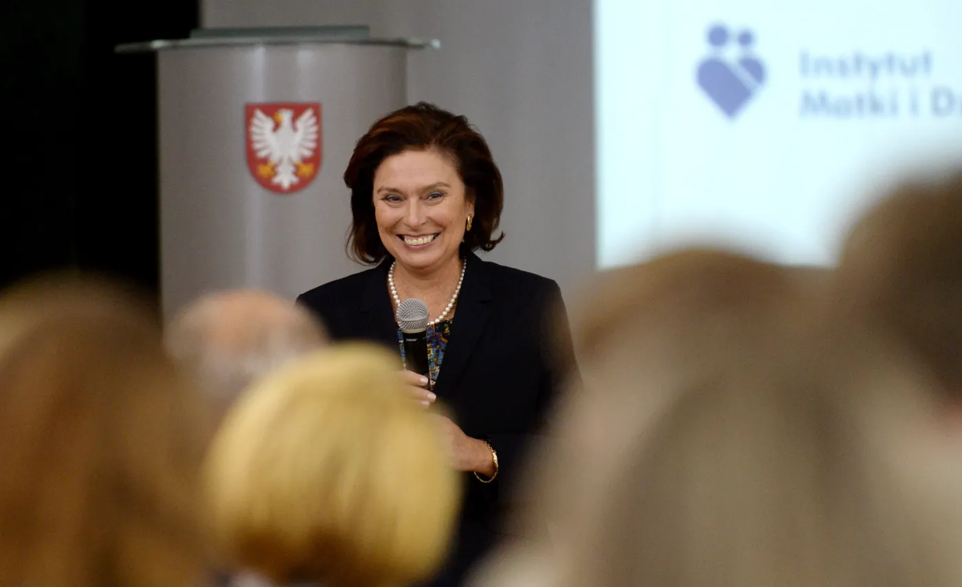 Małgorzata Kidawa-Błońska