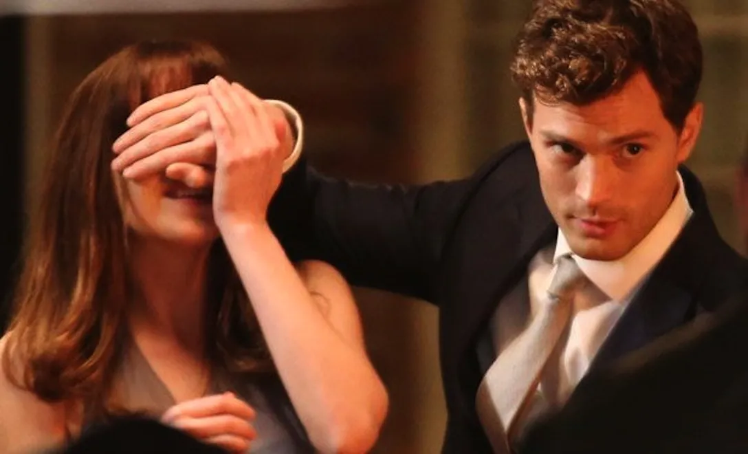 Pięćdziesiąt twarzy Greya