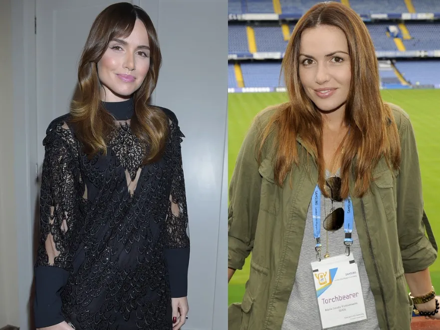 Takie zmiany dzięki makijażowi?! 31-letnia Marta Żmuda Trzebiatowska wygląda... inaczej