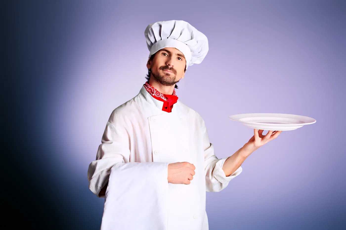 kucharz kelner restauracja