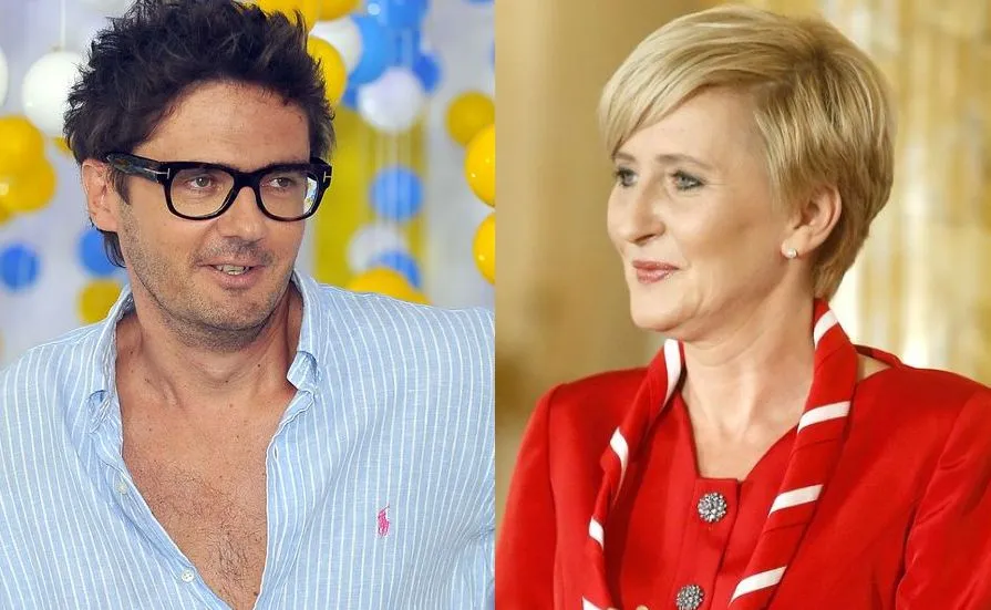 Kuba Wojewódzki, Agata Duda