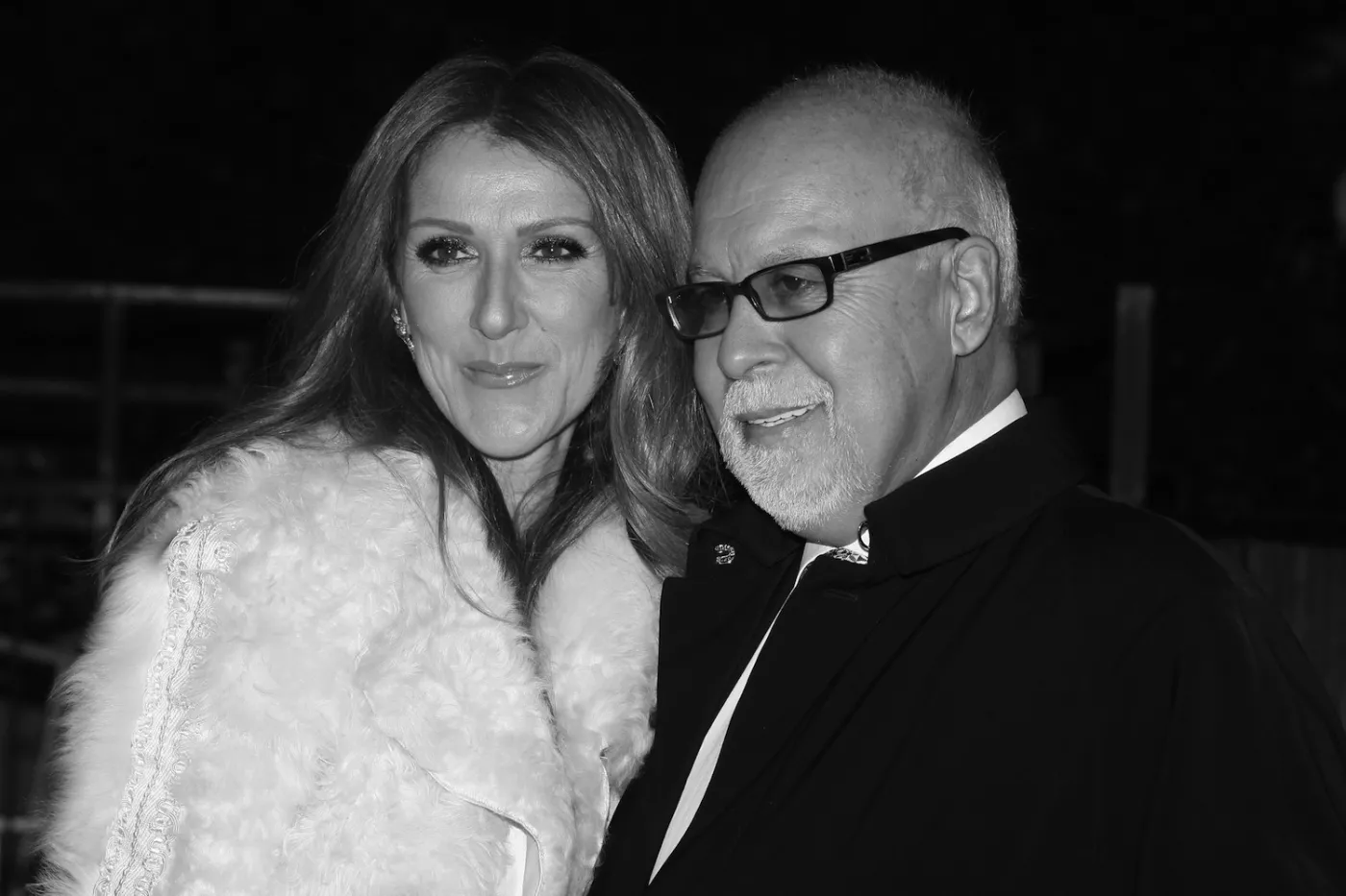 Celine Dion i René Angélil