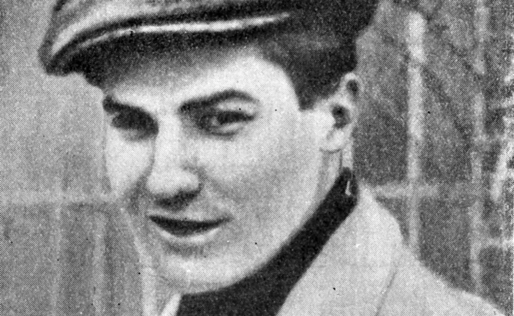 Tadeusz Zawadzki "Zośka" (fot. autor nieznany)