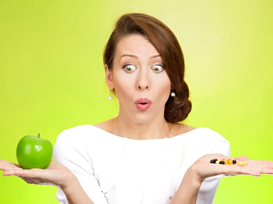 Tabele, które pozwolą schudnąć? Indeks glikemiczny bez owijania w bawełnę