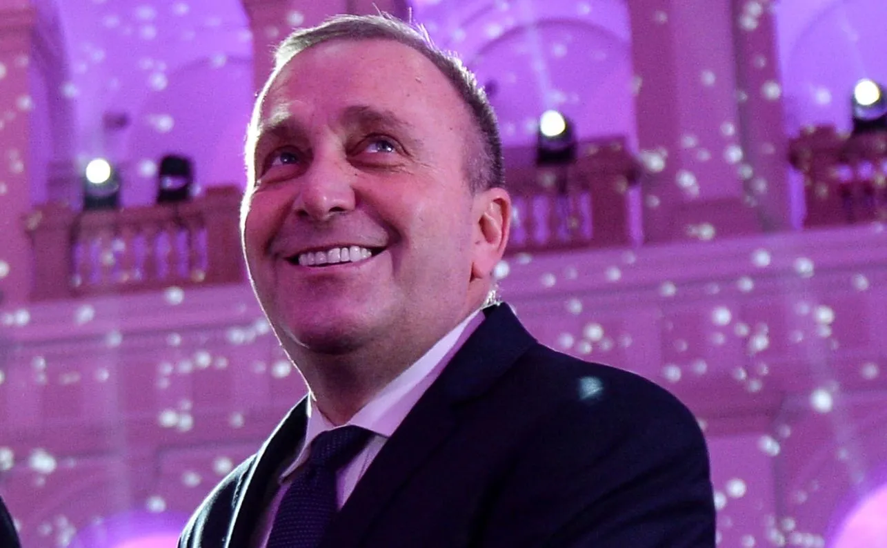 Poseł PO Grzegorz Schetyna 