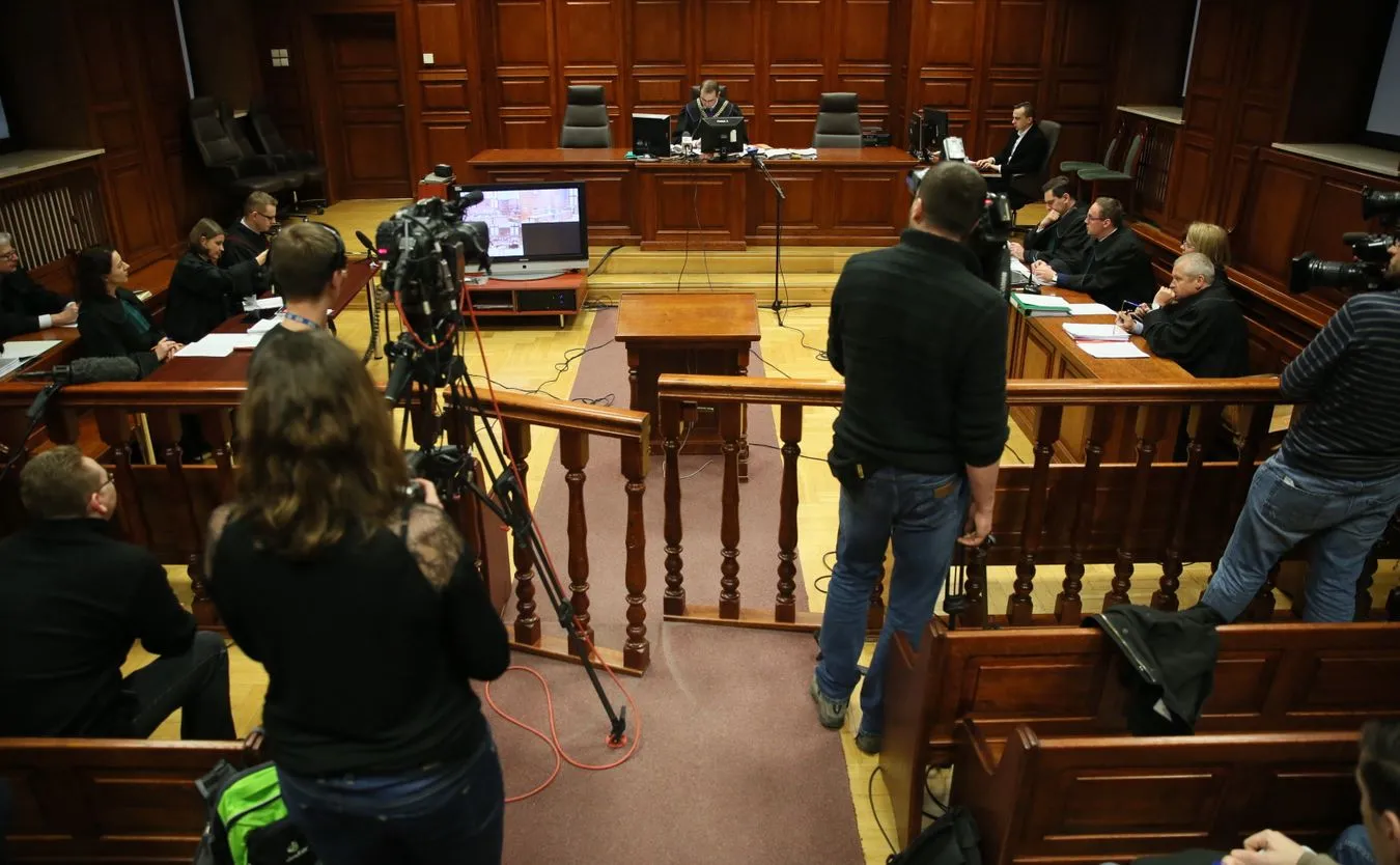 Sąd Okręgowy w Warszawie