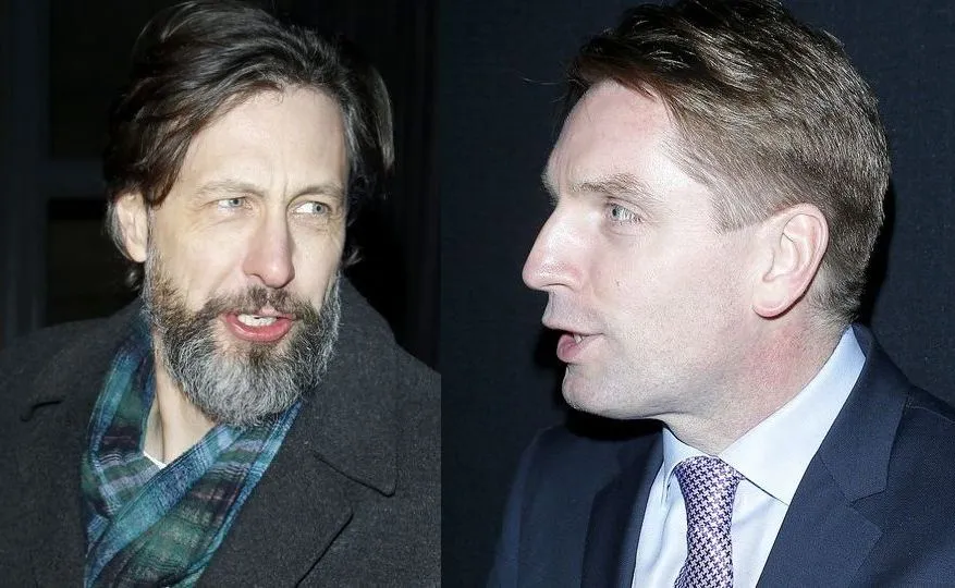 Szymon Majewski, Tomasz Lis