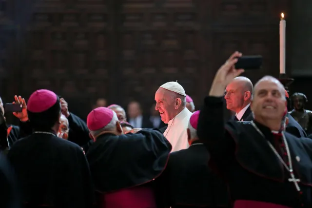 Walentynki dla papieża Franciszka. Prosto z Polski