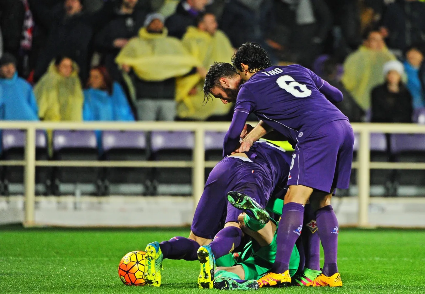 Liga włoska: Fiorentina pokonała Inter. Błaszczykowski nie zagrał nawet minuty