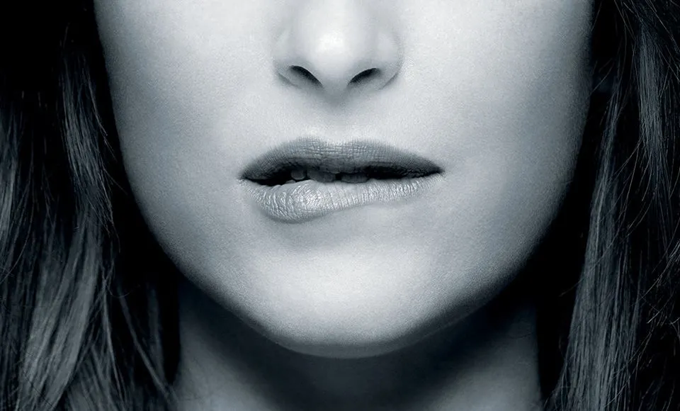 Pięćdziesiąt twarzy Greya