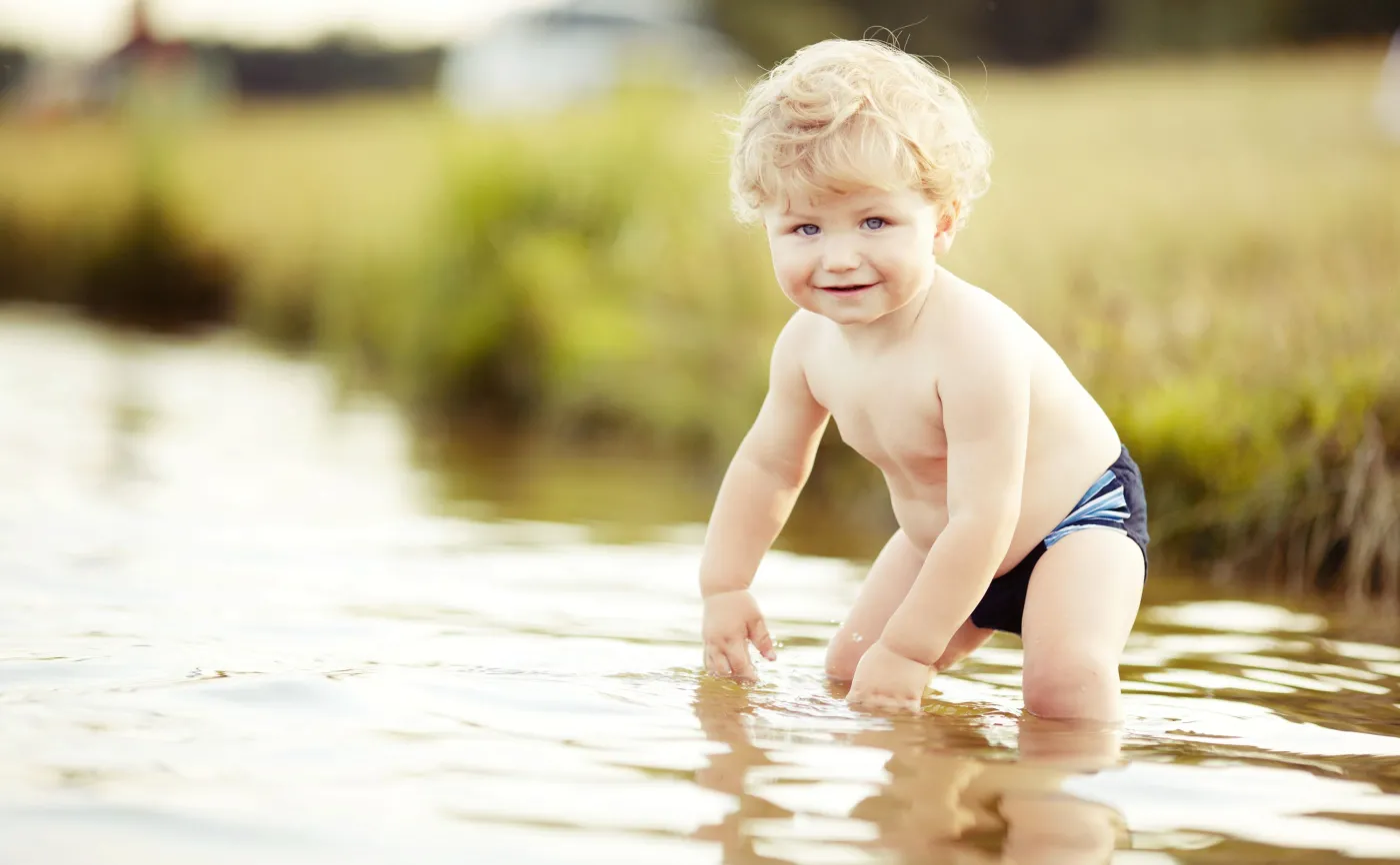 Sprawdź czystość kąpieliska online