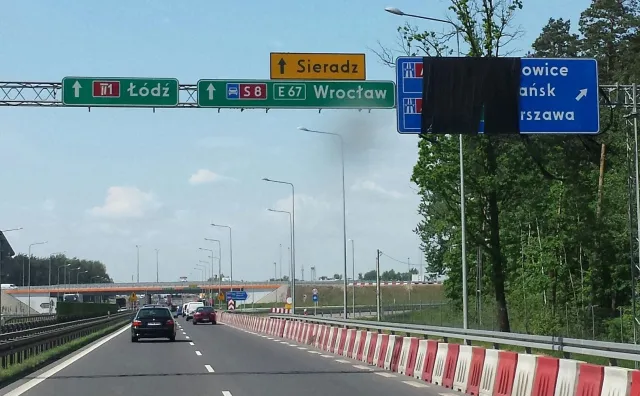 Rząd stawia kierowców pod bramką na autostradzie A1. Czekają nas korki? "Nie podniesiemy szlabanów"