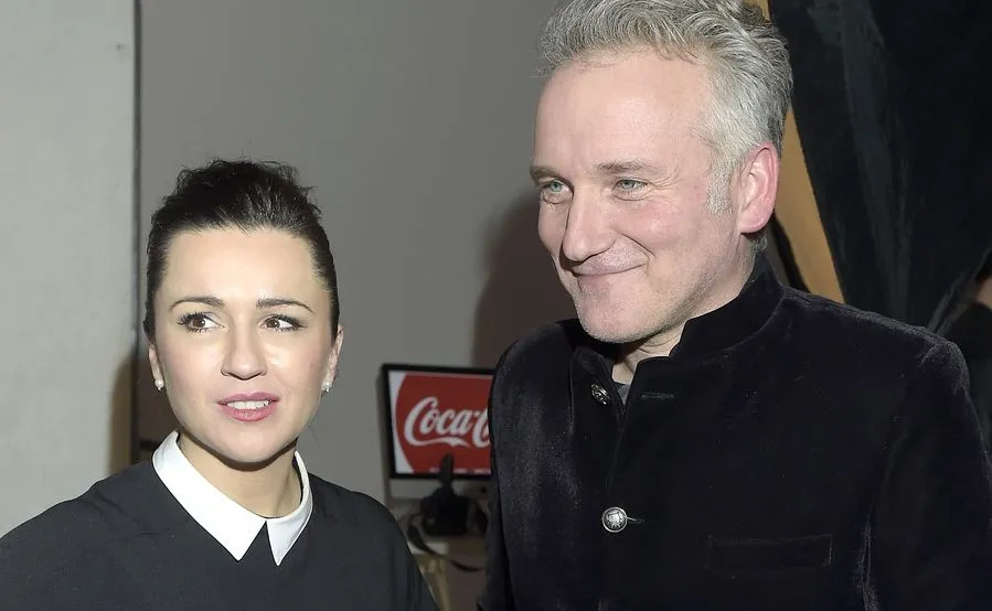 Beata Tadla, Jarosław Kret