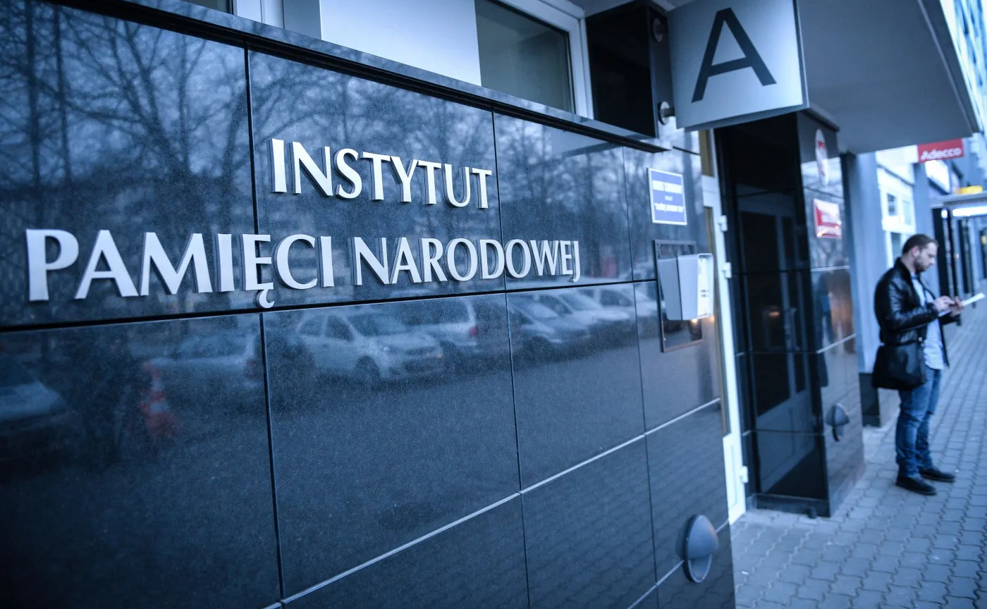 Skok na IPN. Instytut został zreformowany z stylu gangu Olsena