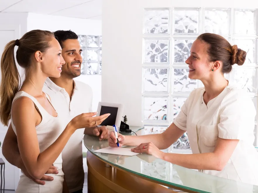 Zagraniczne pacjentki szturmują polskie kliniki leczenia niepłodności