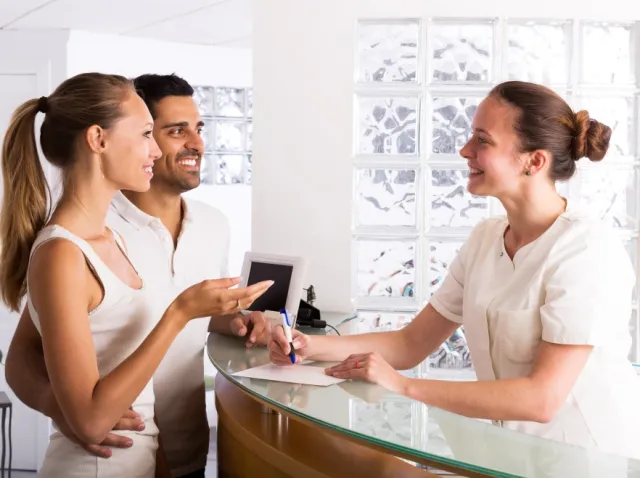 Zagraniczne pacjentki szturmują polskie kliniki leczenia niepłodności