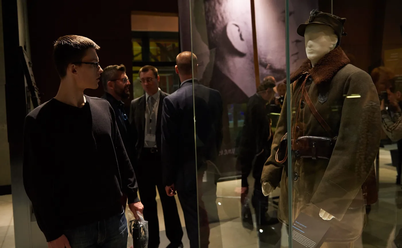 Muzeum II wojny światowej