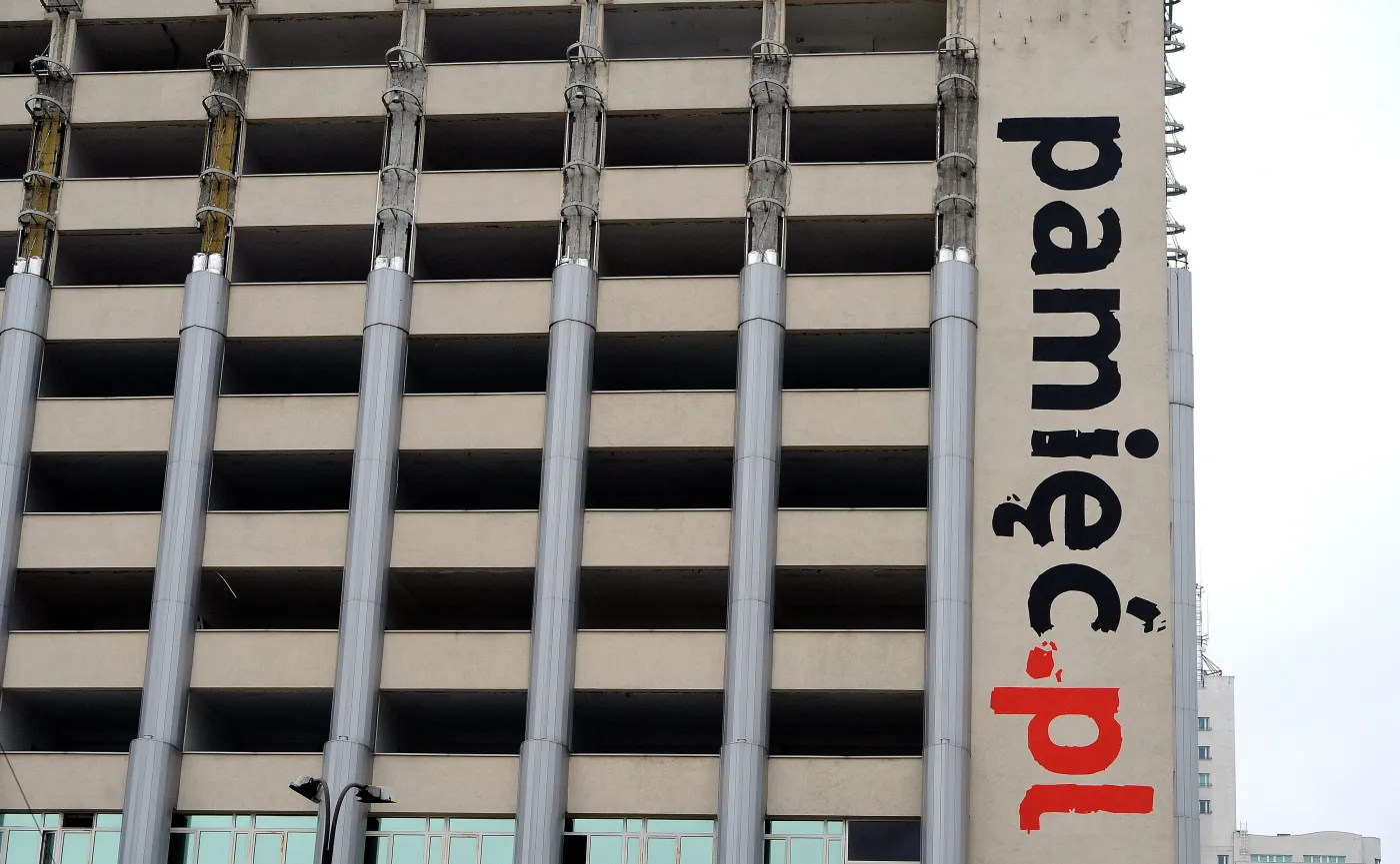 Instytut Pamięci Narodowej