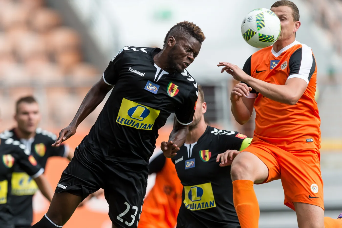 Mecz Zagłębie Lubin - Korona Kielce