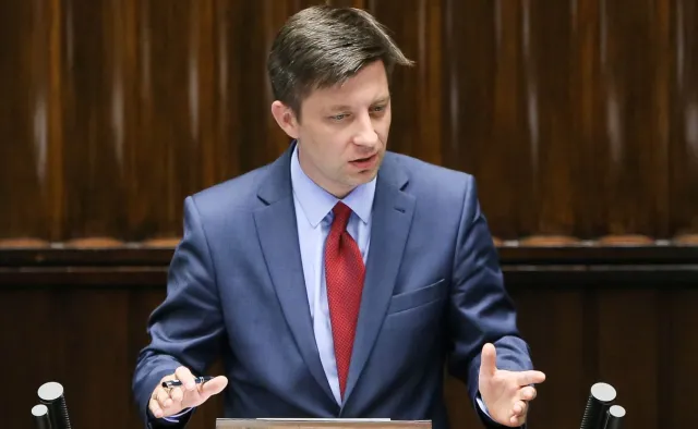 Projekt uchwały dotyczący zbrodni wołyńskiej w Sejmie