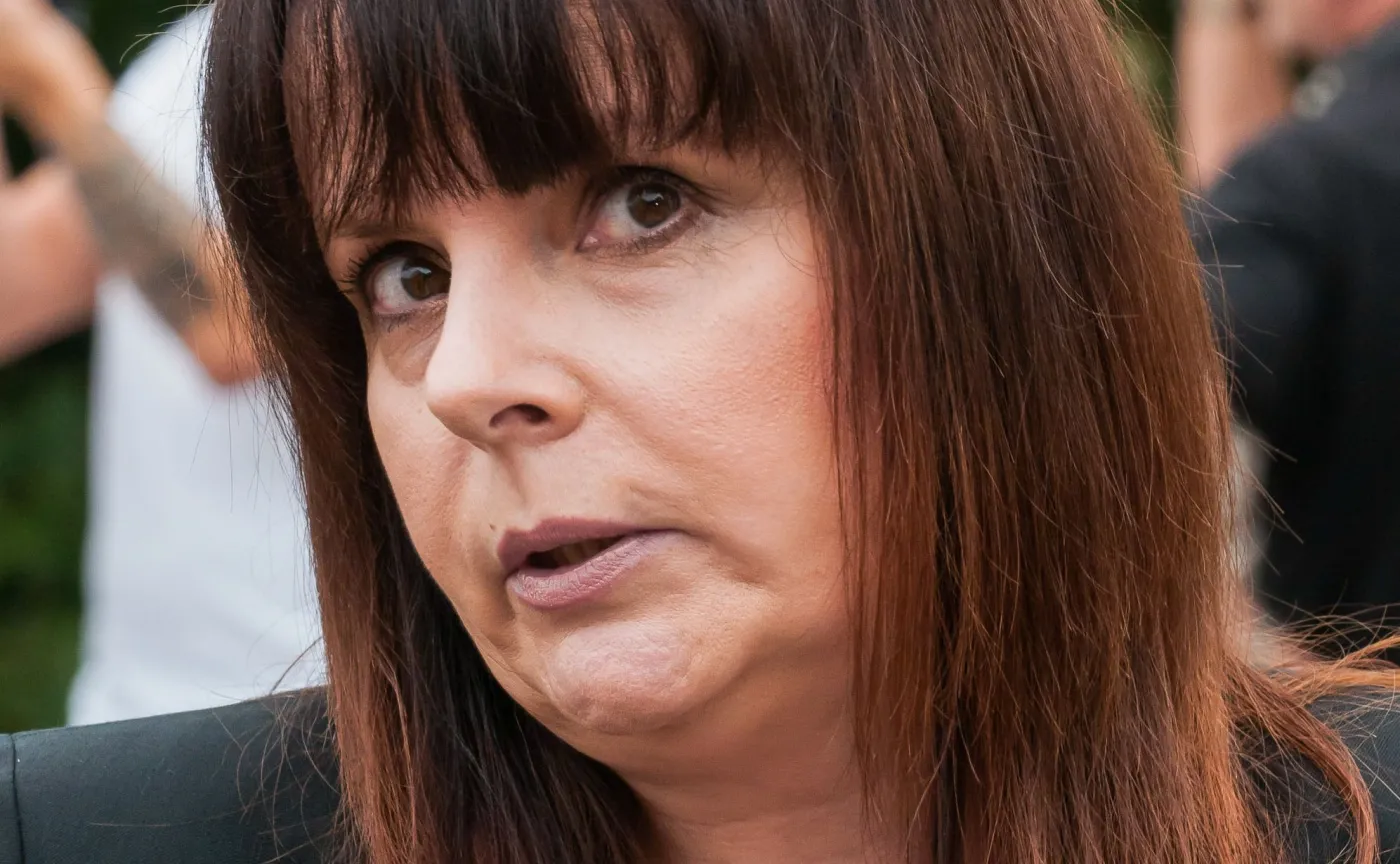 Korwin Piotrowska wściekła na frankowiczów: Oni kredytów spłacać nie chcą, a ja swój złotówkowy grzecznie muszę