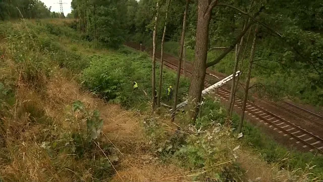 Rzecznik poszukiwaczy "złotego pociągu": Tajemnica może zostać rozwiązana w ciągu trzech, czterech dni