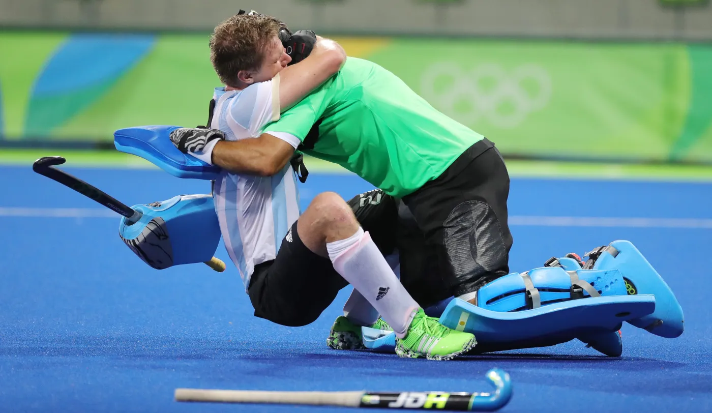 Lucas Rossi i Juan Vivaldi