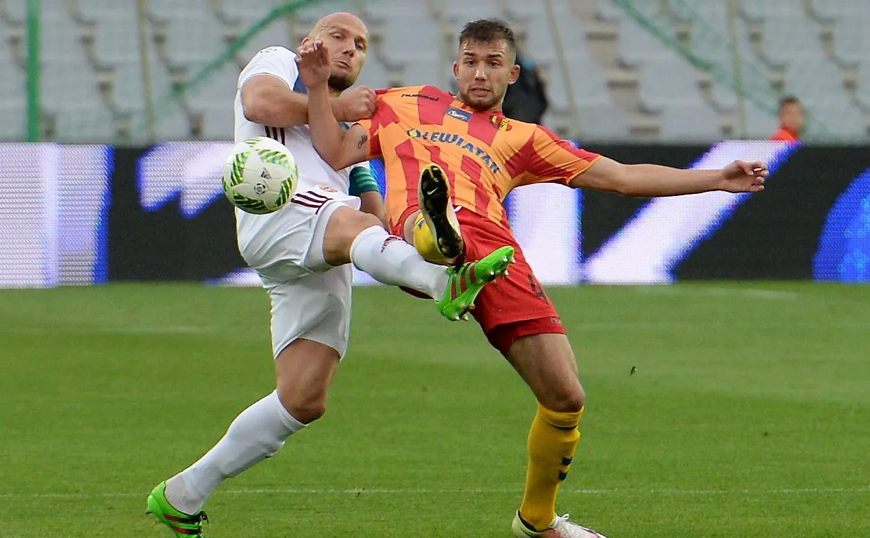 Wisła przegrała z Koroną