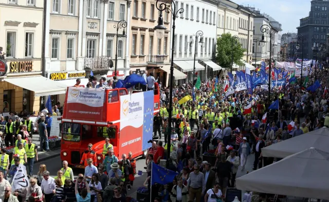 Grzegorz Osiecki: Policz sobie marsz