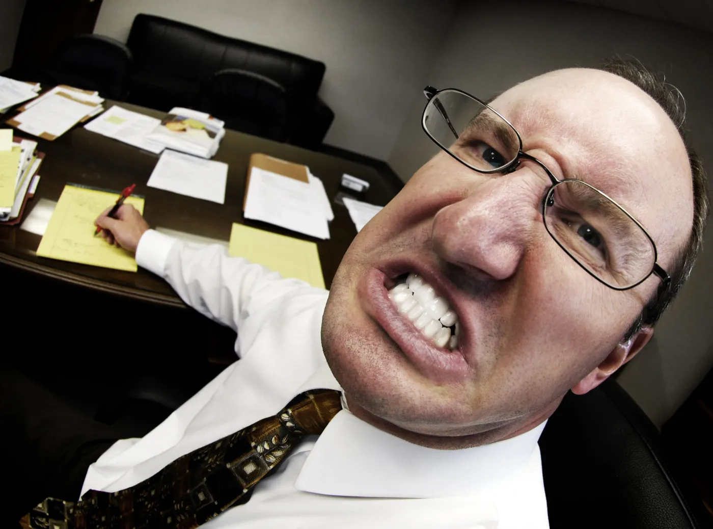 Dobry pracownik: tańczy, śpiewa i gotuje